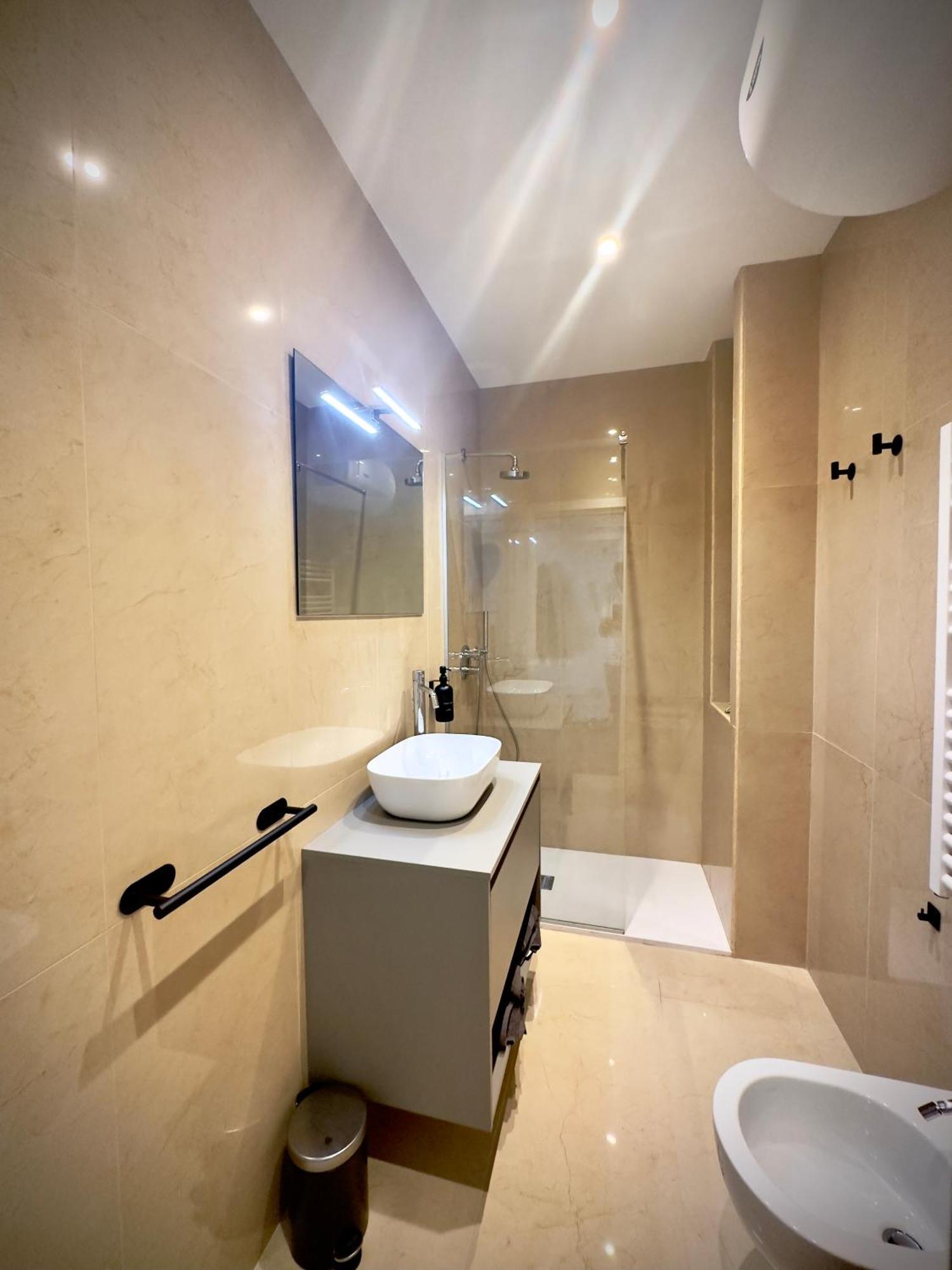 Appartement Dimora Pugliami à Bari Extérieur photo