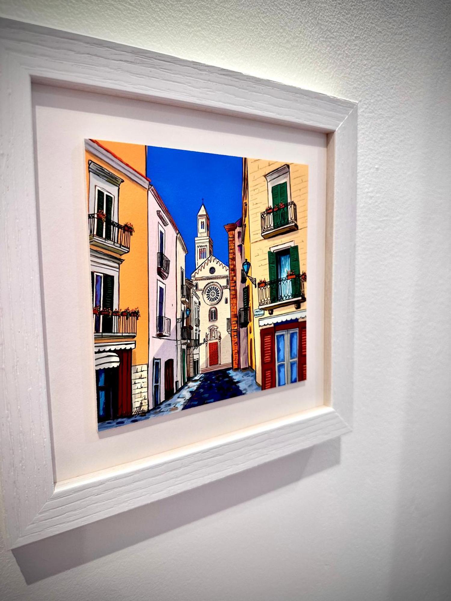 Appartement Dimora Pugliami à Bari Extérieur photo